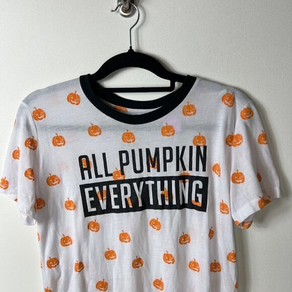 Mighty fine all pumpkin everything t-shirt women’s XL - Picture 2 of 6